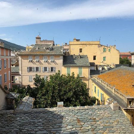 Appartement Place Du Marche Bastia Bastia  Exterior foto