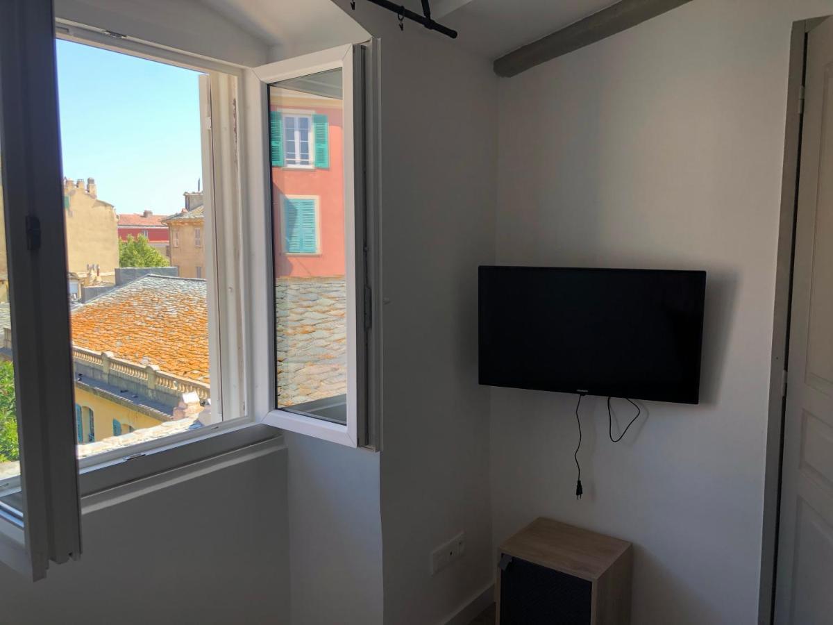 Appartement Place Du Marche Bastia Bastia  Exterior foto